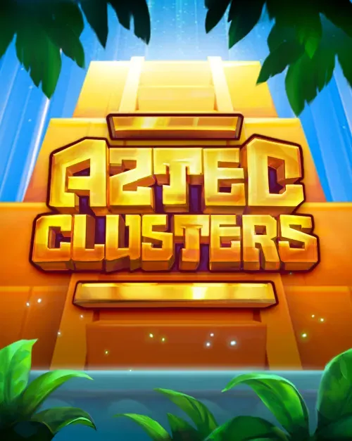 Играйте в Aztec Clusters в Драгон Мани