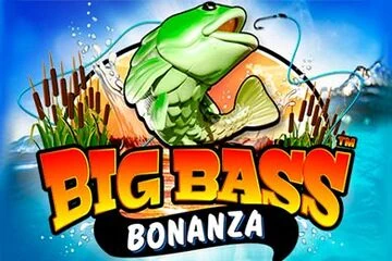 Попробуй Big Bass Bonanza в Драгон Мани казино
