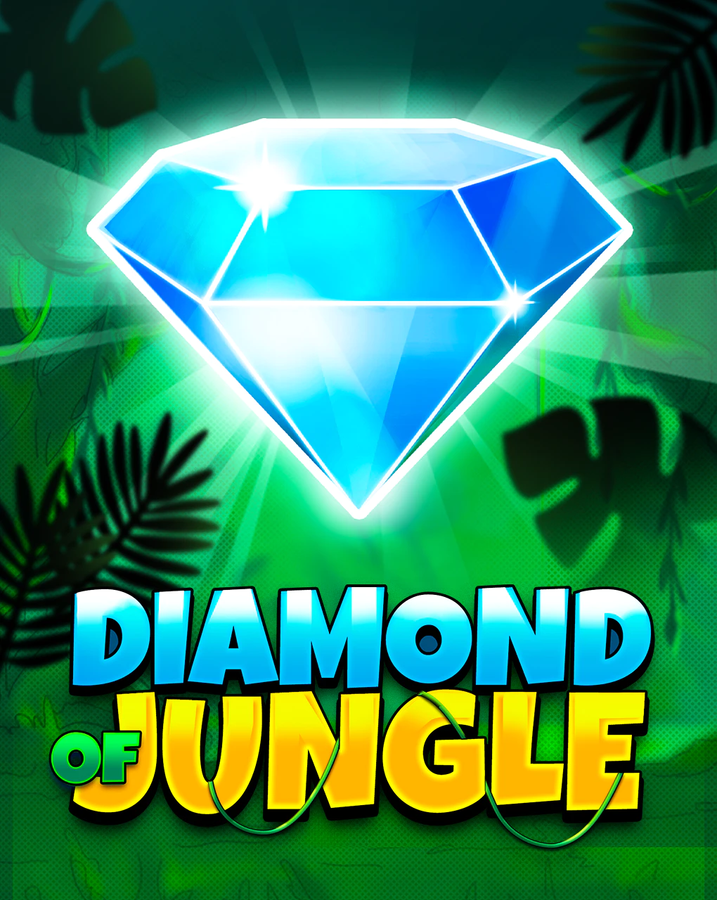 Дай шанс Diamond of Jungle в казино Dragon Money