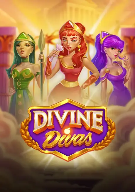 Наслаждайтесь Divine Divas в казино Dragon Money