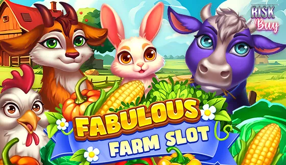 Играйте в Fab Farm в казино Dragon Money